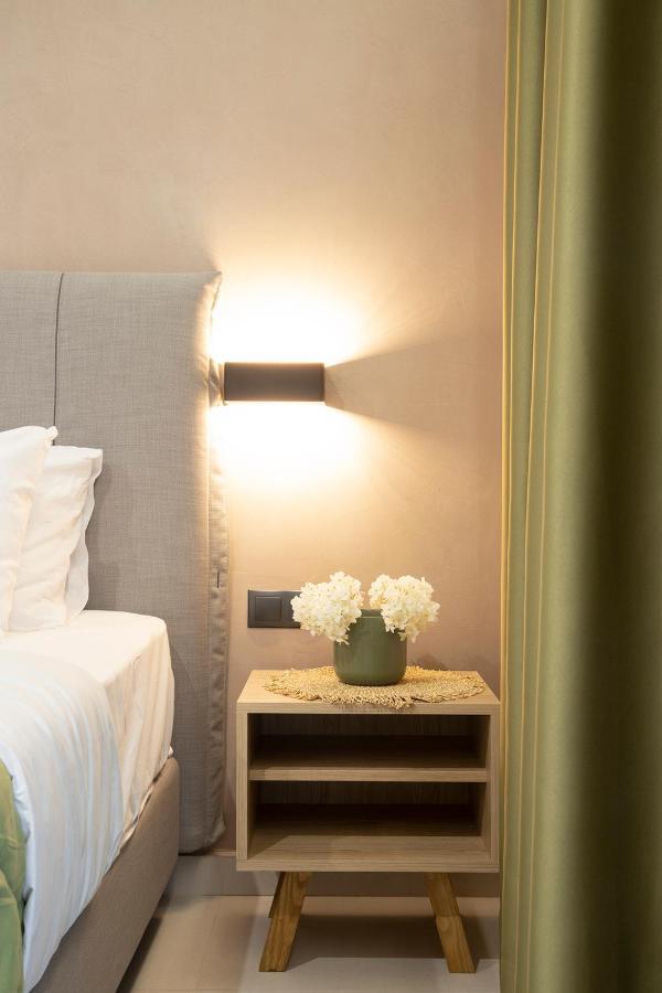 Olympus Suites Paralía Panteleímonos Eksteriør bilde